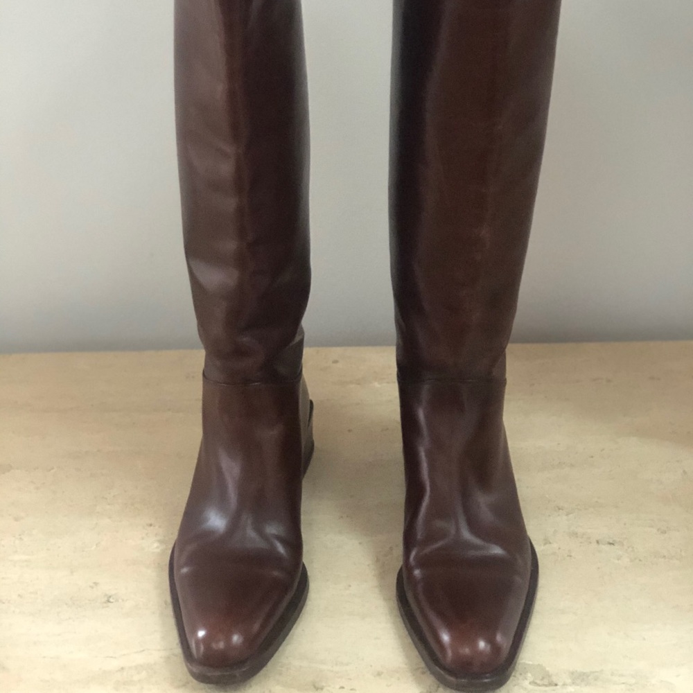 Authentic Bally Riding Boots!